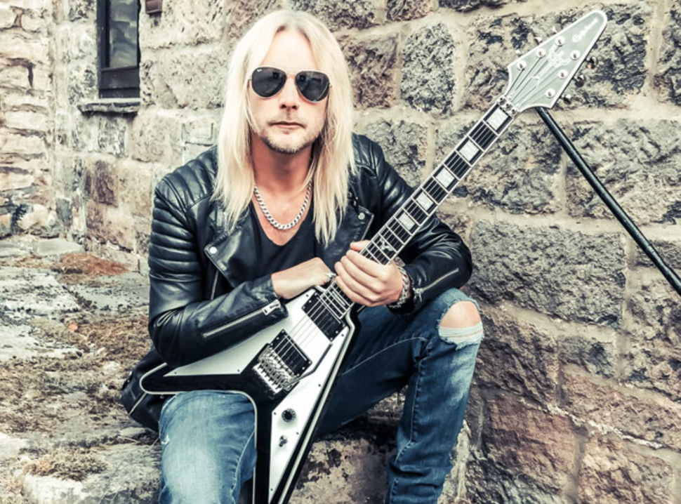 Epiphone Hits the Road with Judas Priest Guitar World