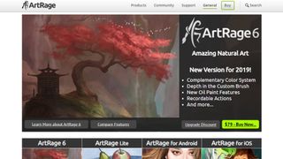 artrage 5 art packs