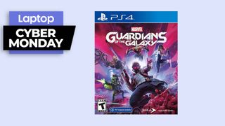 Marvel&#039;s Guardians of the Galaxy loophole makes it only $25 on PS5 in Cyber Monday deal