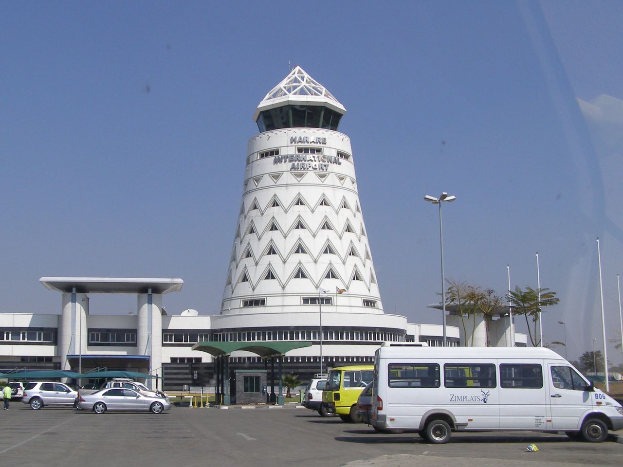 Harare Airport