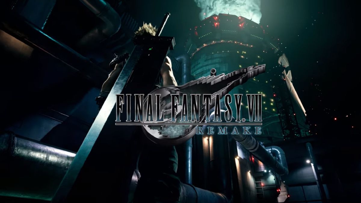 FINAL FANTASY VII REMAKE (PS4) cheap - Price of $12.99