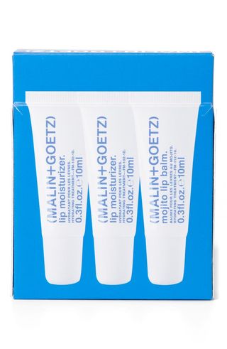 Lip Service Full Size Lip Moisturizer & Balm Trio $45 Value