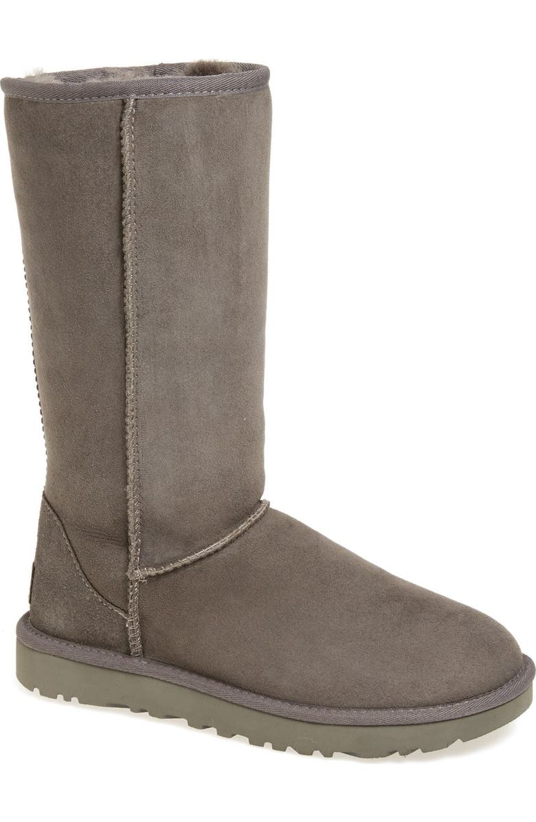 Classic Ii Genuine Shearling Lined Boot