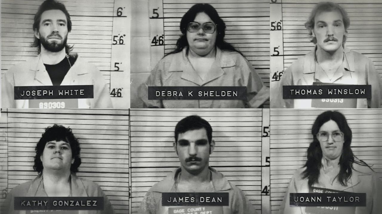 Beatrice six mug shots from mind over murder documentary