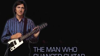 Allan Holdsworth - The Man Who Changed Guitar Forever album artwork
