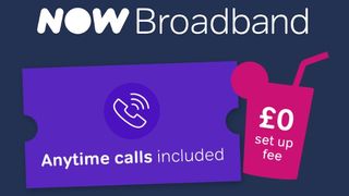 NOW cheap broadband deals