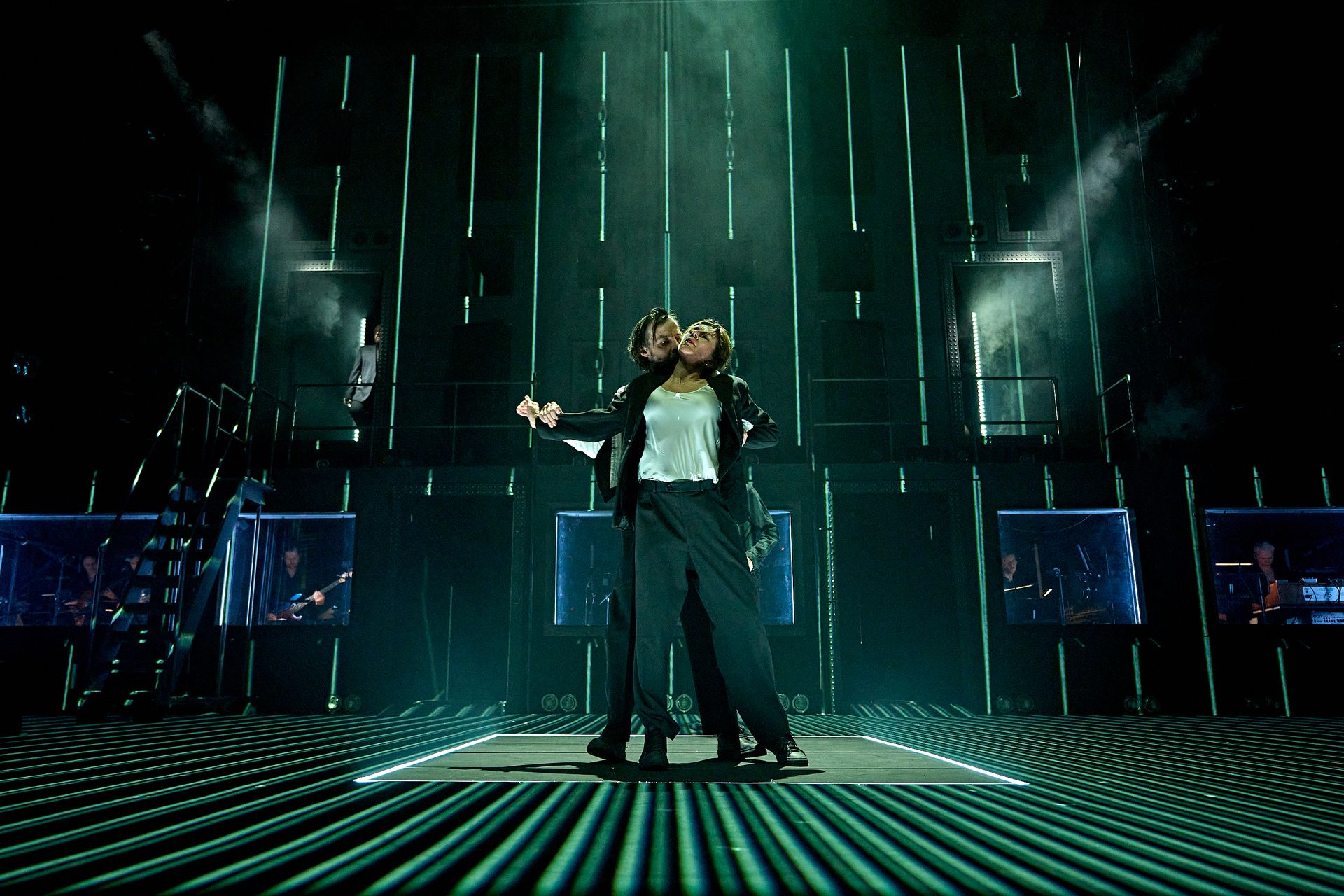 performace imagery