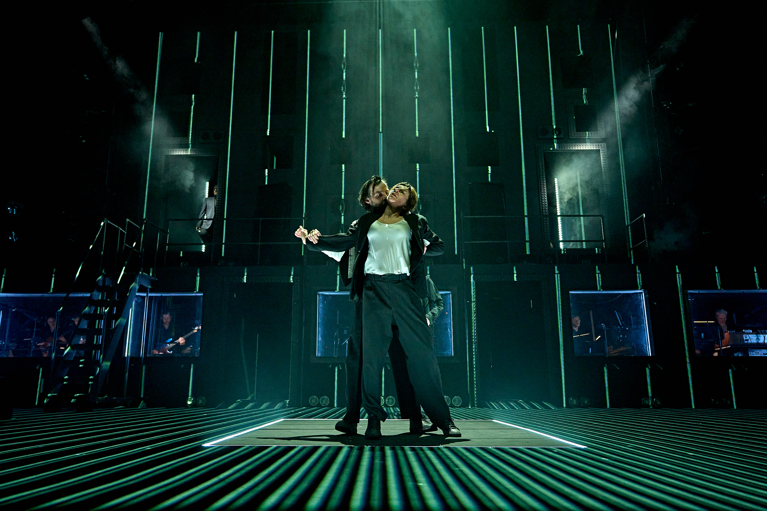 performace imagery