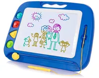 SGILE Large Magnetic Drawing Board - £16.99 | Amazon