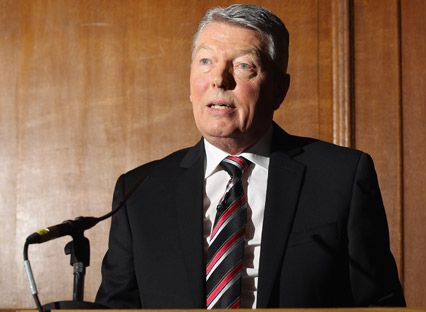 Alan Johnson