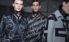 Louis Vuitton Menswear Collection 2016