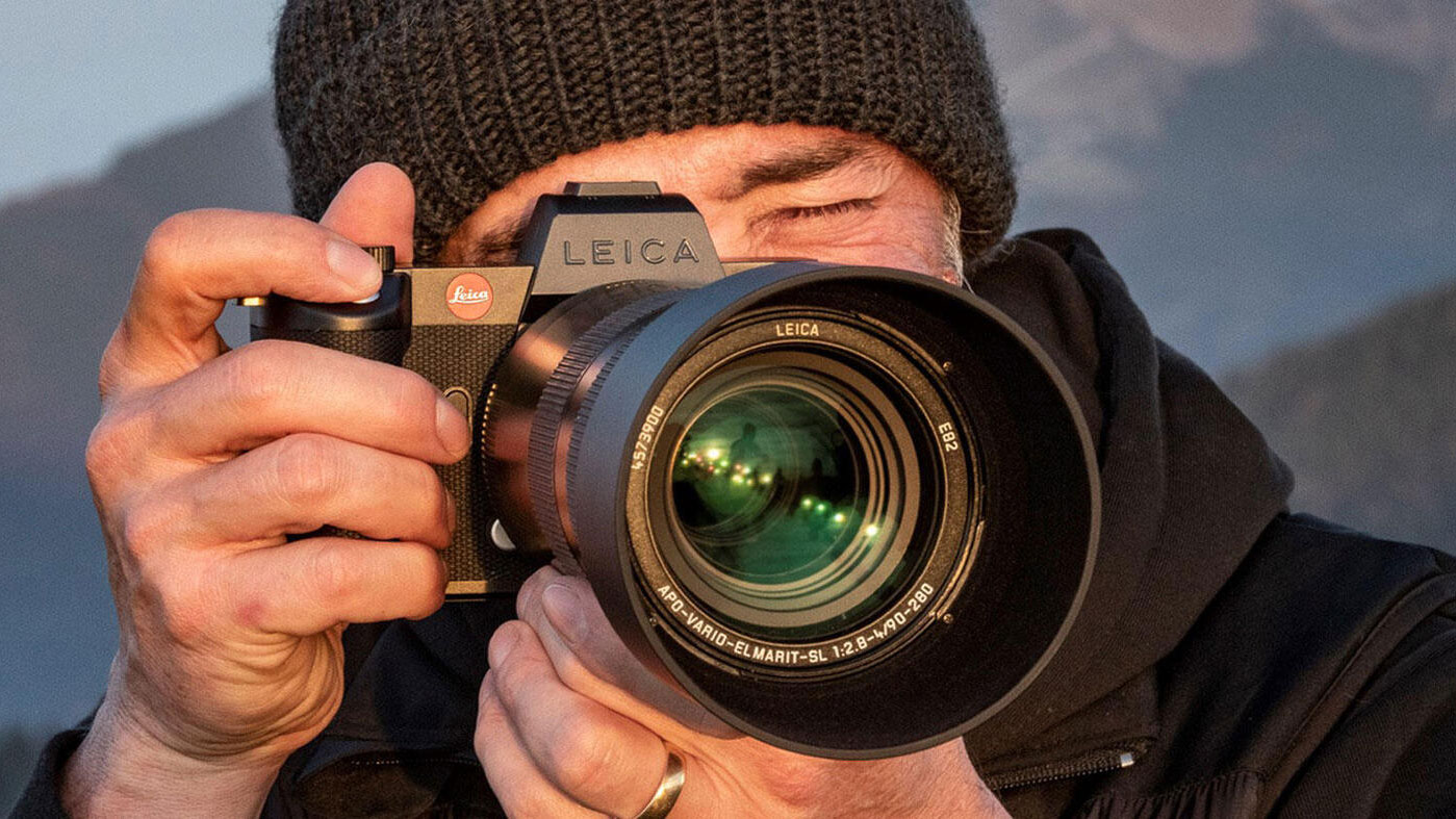 Leica launches 64MP S3 Medium format camera