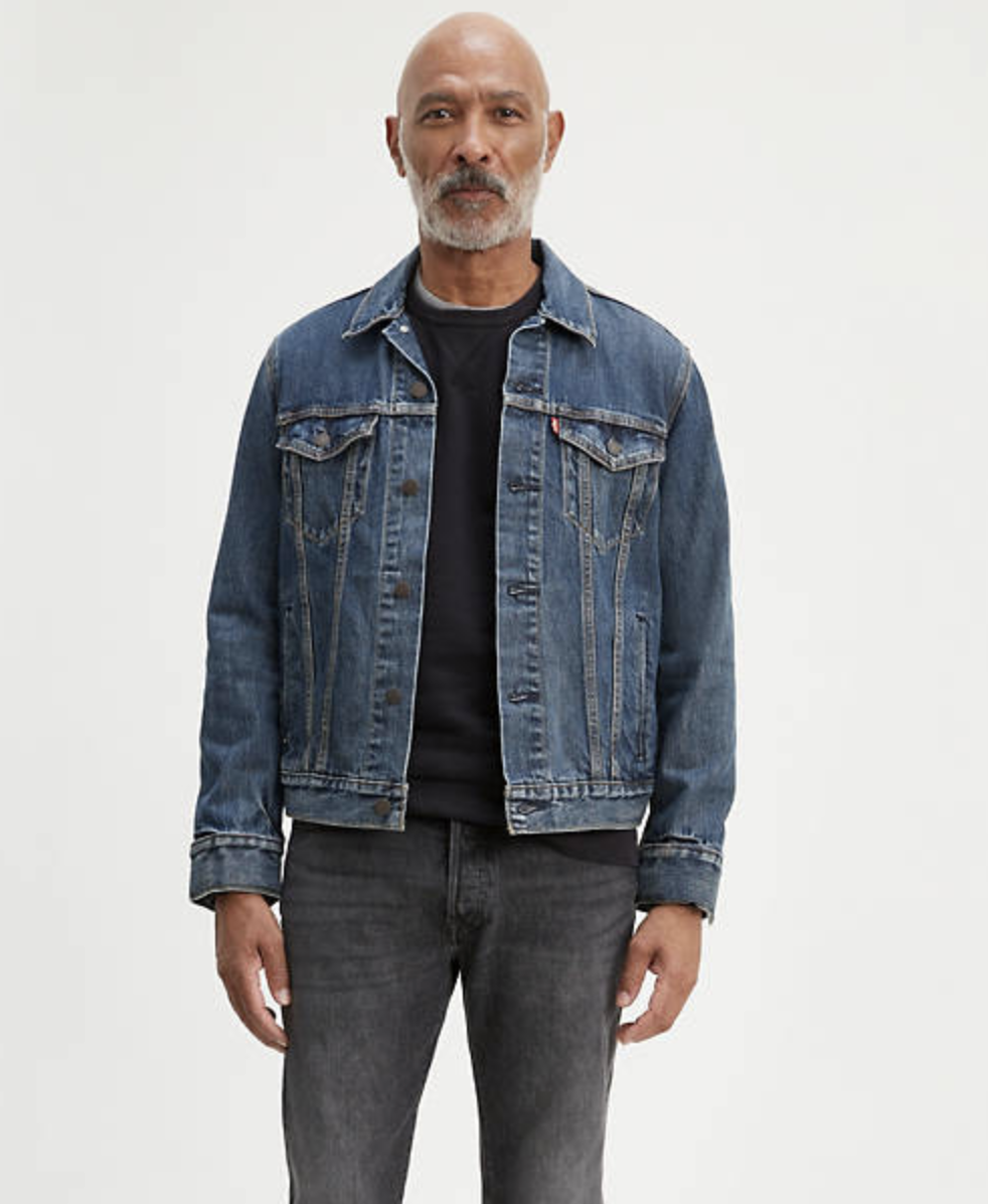 Giving new meaning to the words 'smart jacket', the Levi's and Google ...