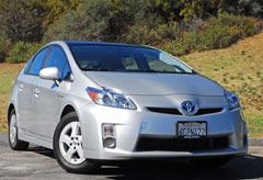 Toyota Prius - News - Marie Claire