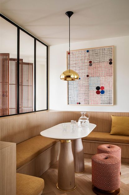 Image showcasing How to Maximize Space in a Small Apartment | Livingetc