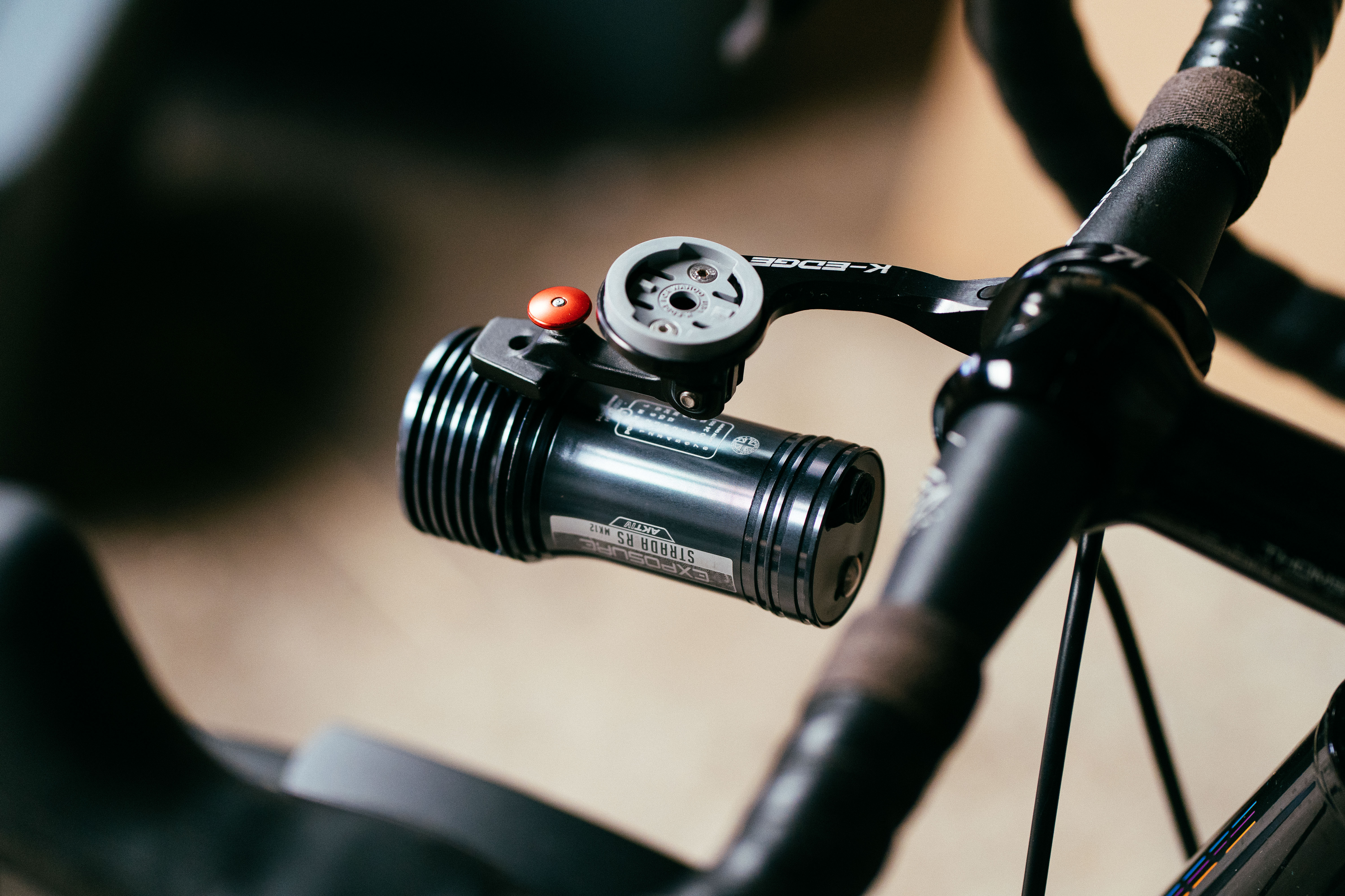 Exposure Strada SB AKTIV bike lights