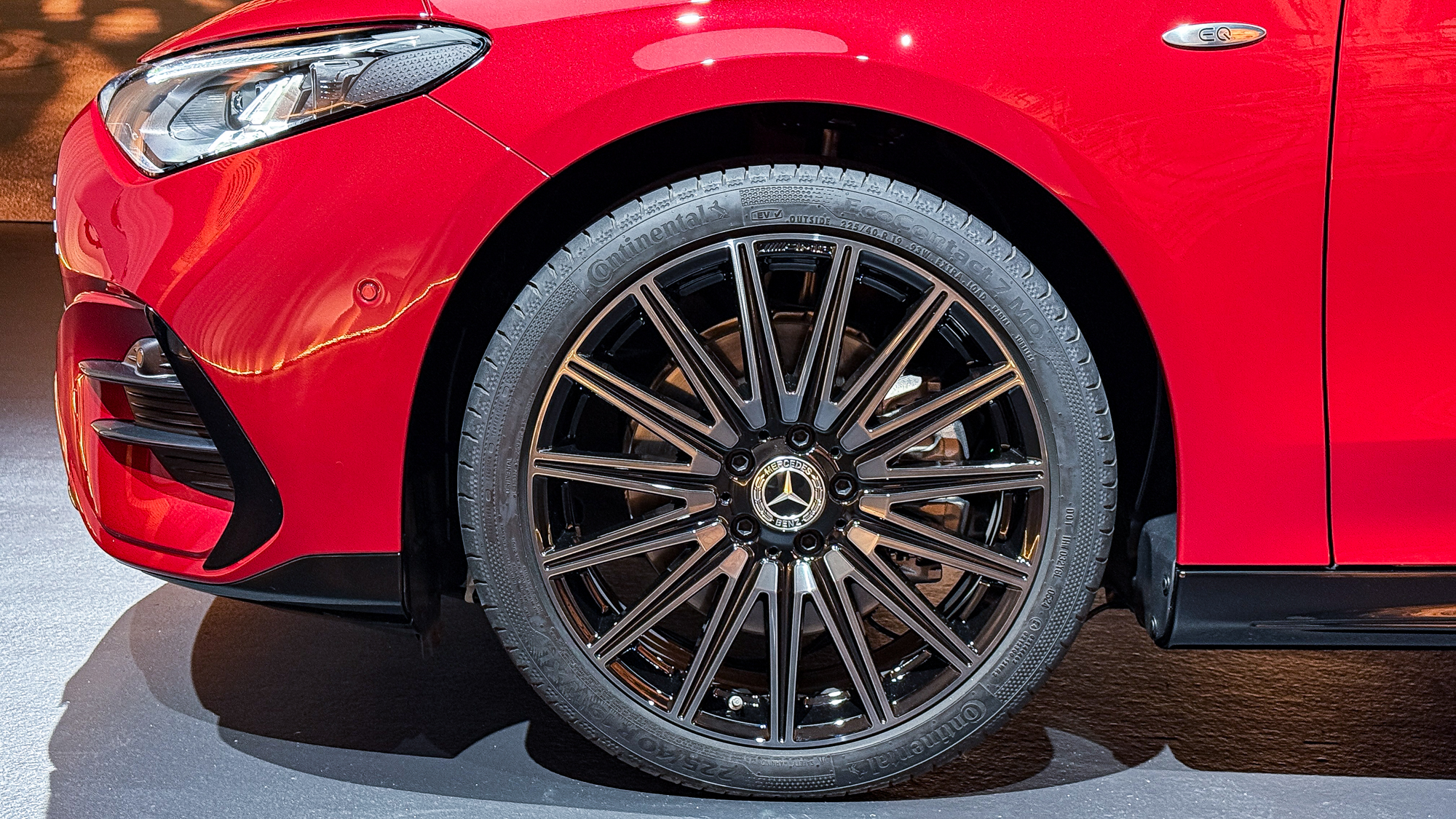 2026 Mercedes CLA test drive.