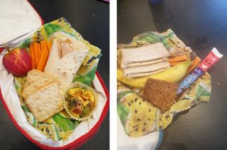 mum-of-three makes school lunches for less the £10 a week