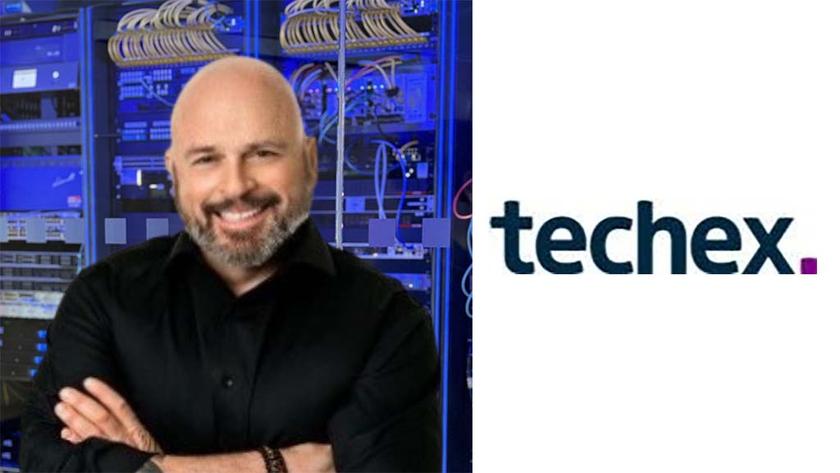 Peter Dawidzik of Techex
