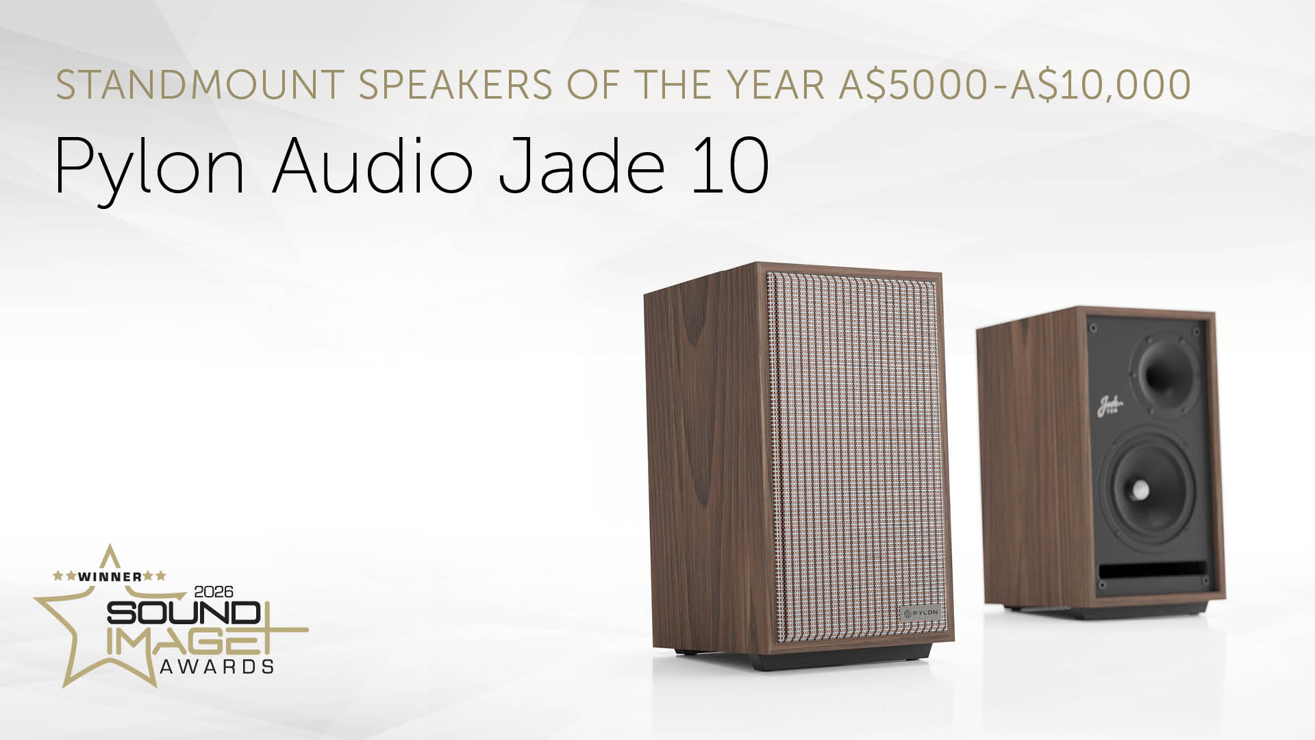 Sound+Image Awards 2026 slides