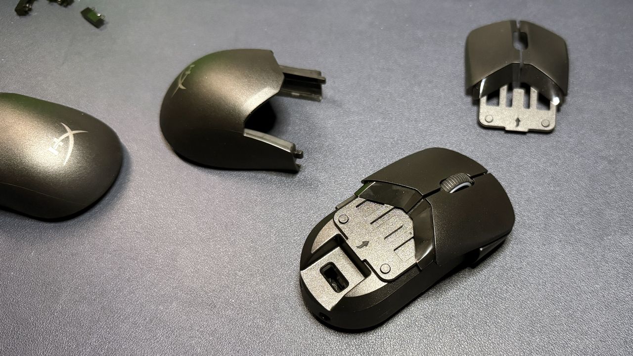 HyperX Pulsefire Saga Pro