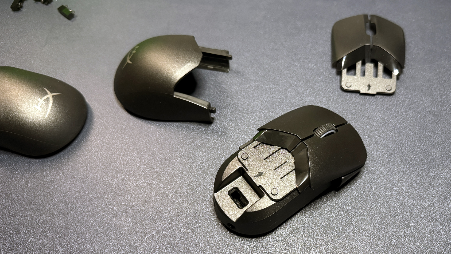 HyperX Pulsefire Saga Pro