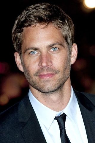 Remembering Paul Walker and Those Baby Blues (PHOTOS) | Marie Claire