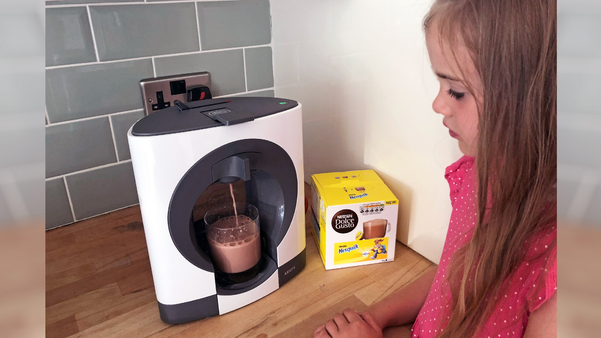 Best coffee pod machine