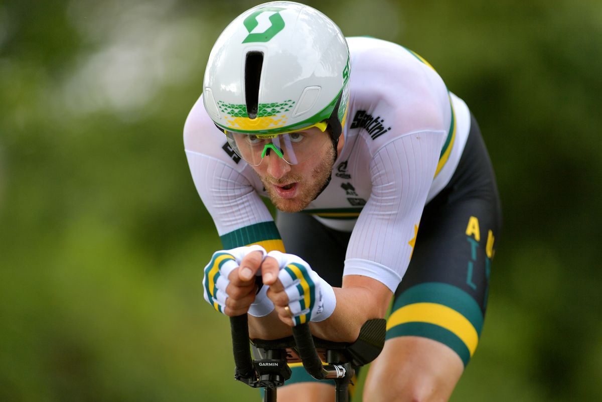UCI road world championships yorkshire elite men time trial