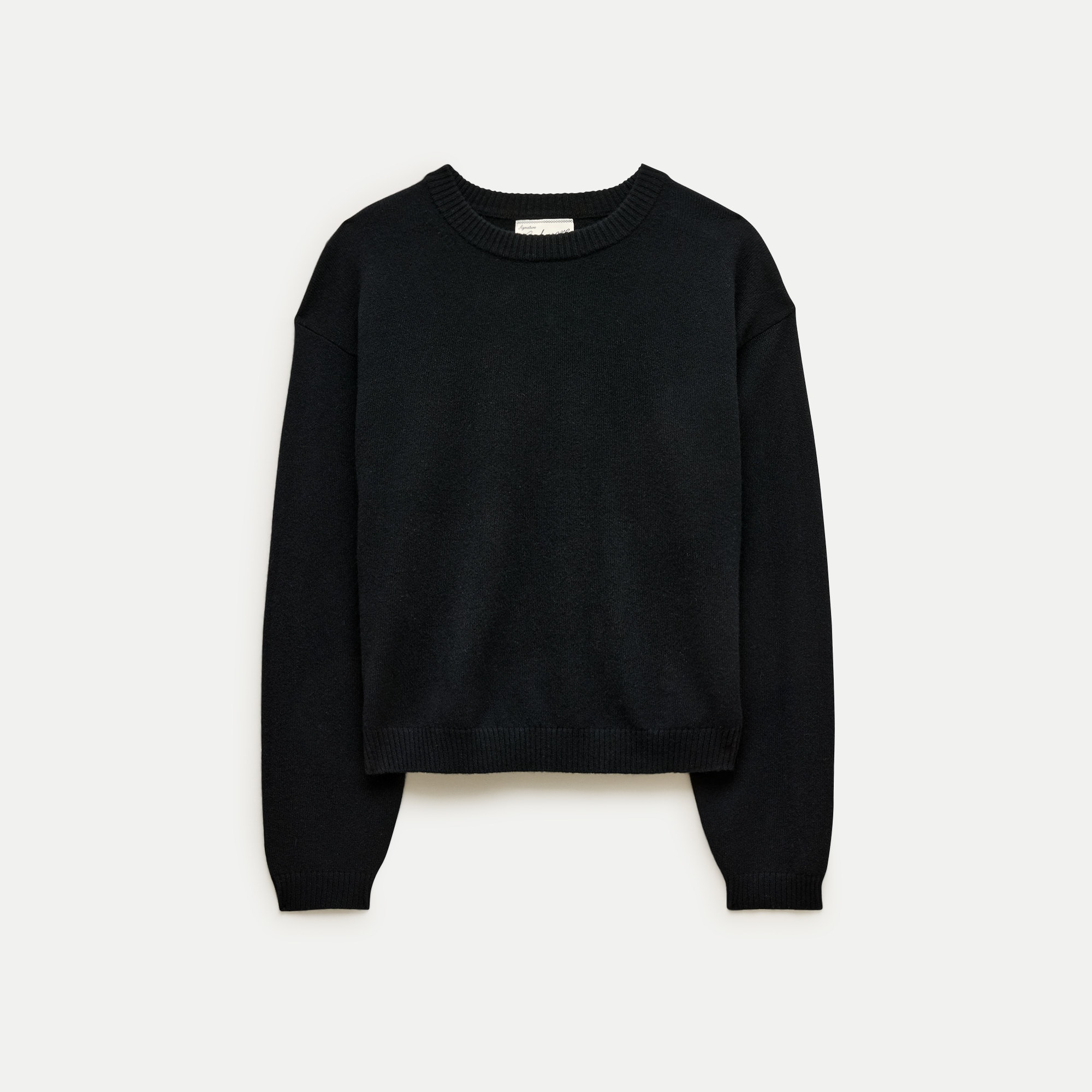 J.Crew, Perfect Cashmere Crewneck