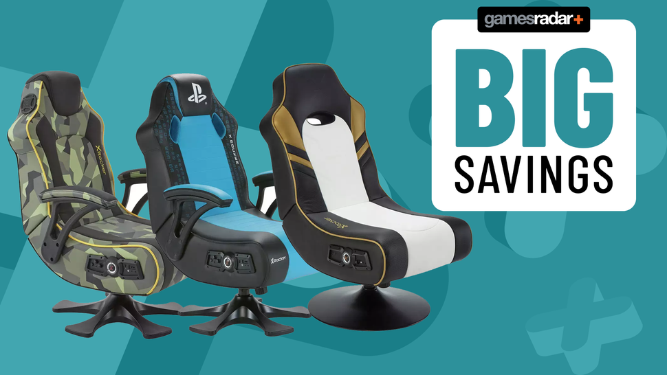 Need a gaming chair? Argos is having a massive clearance sale GamesRadar+