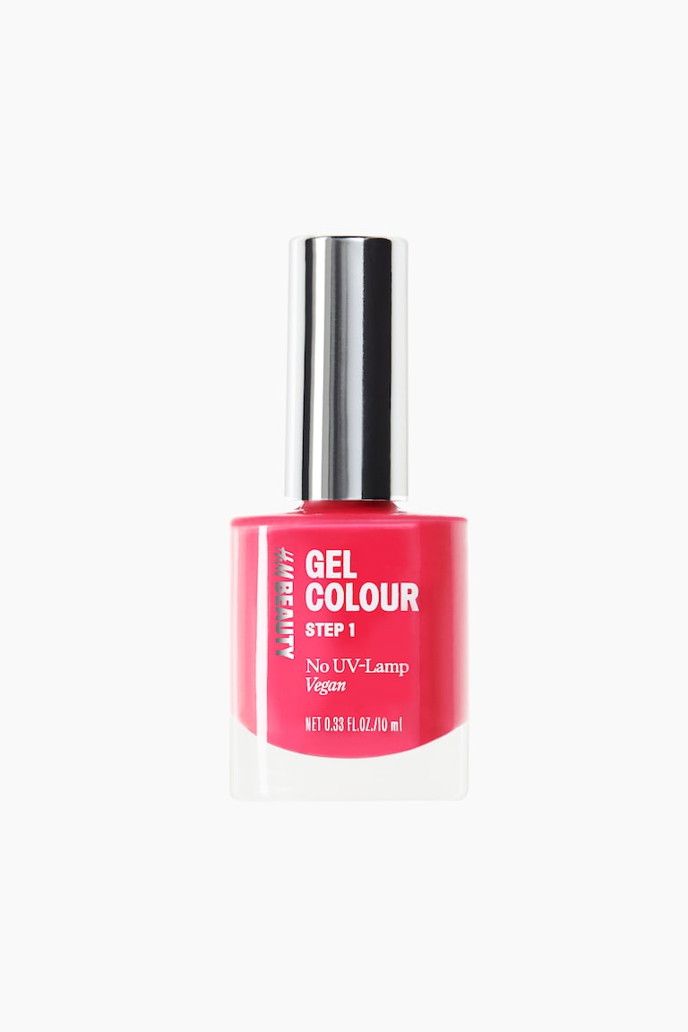 Gel Colour Nail Polish