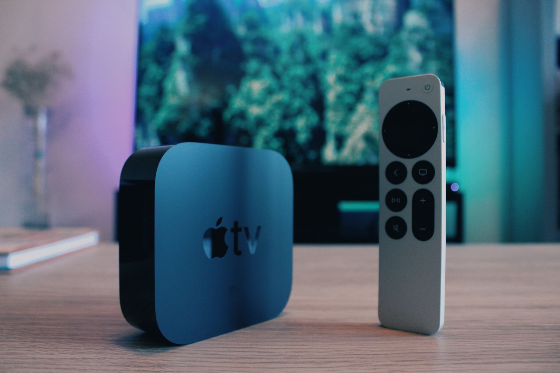 comment activer apple tv sur iphone