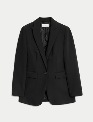 M&S-Kollektion, maßgeschneiderter einreihiger Blazer