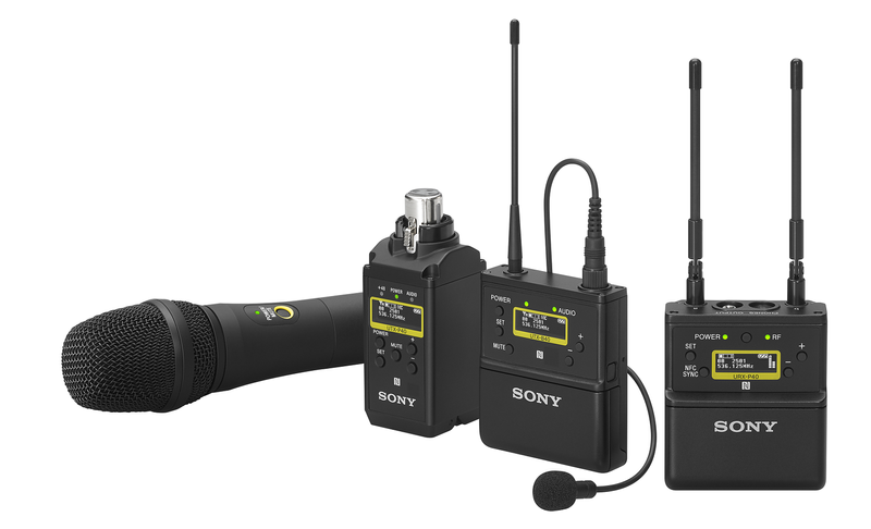 Sony Launches New Generation of UWP-D Wireless Mics | TV Tech