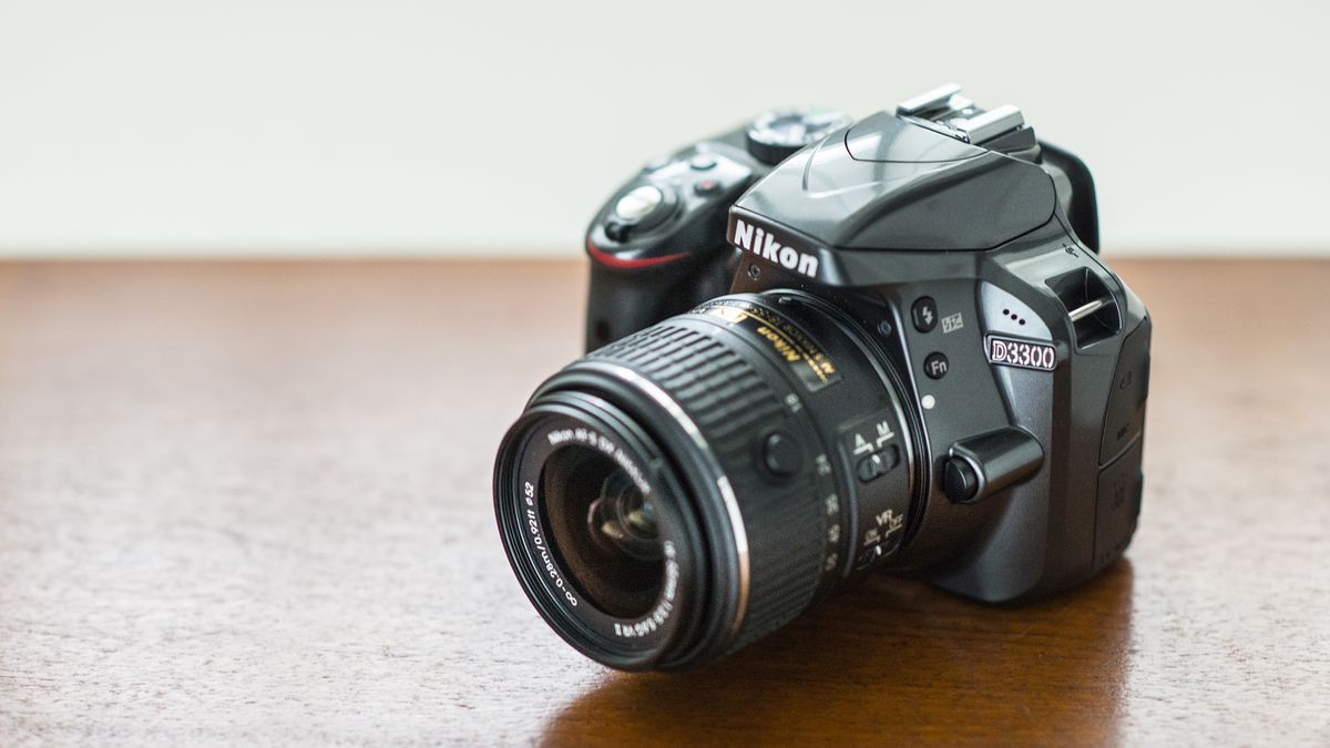 Nikon D3400 DSLR Camera – Enterprise Digital