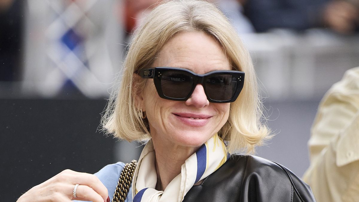 Women Over 50 Aren't Wearing Sneakers With Dresses—They're Wearing Them With This and This