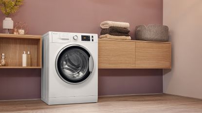 ActiveCare washing machine from Hotpoint