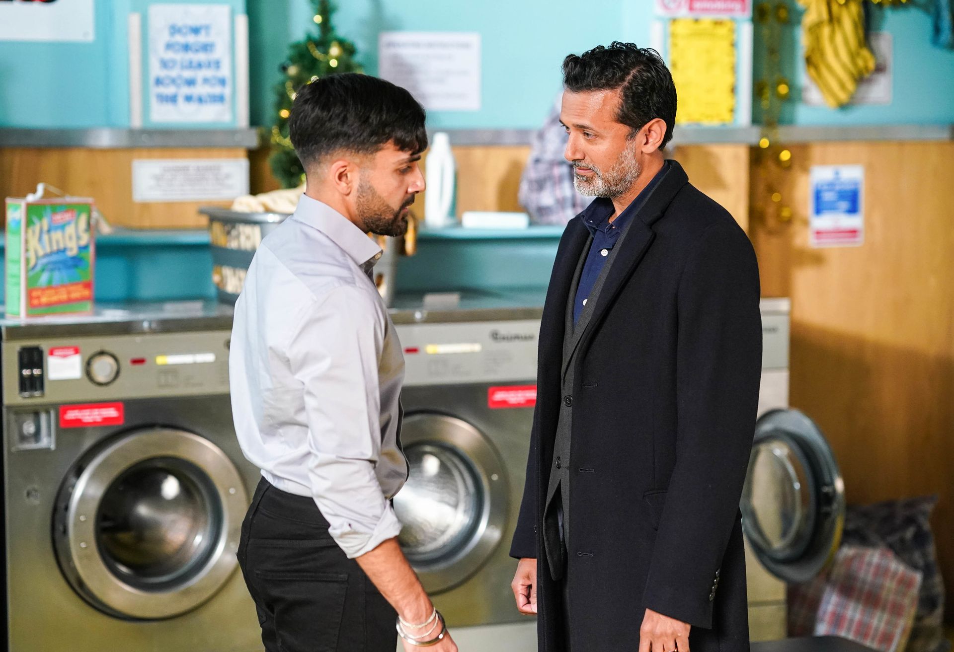 EastEnders spoilers Vinny Panesar is in trouble What to Watch