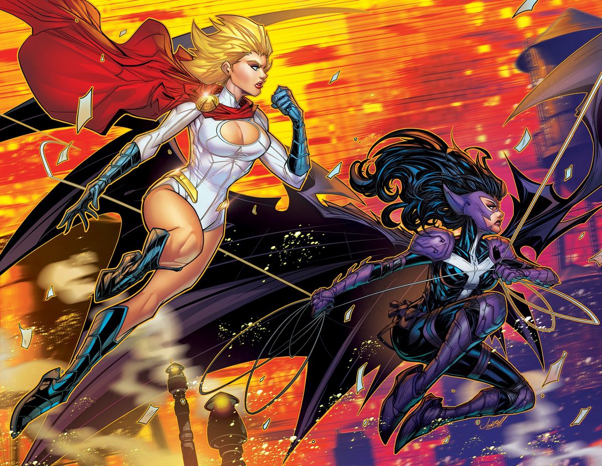 DC January 2023 solicitations