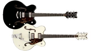 Gretsch Richard Fortus Falcon signature electric guitars