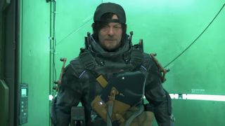 Norman Reedus in Death Stranding 2