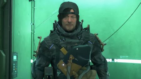 Norman Reedus in Death Stranding 2