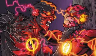 Daniel West The Flash DC Comics