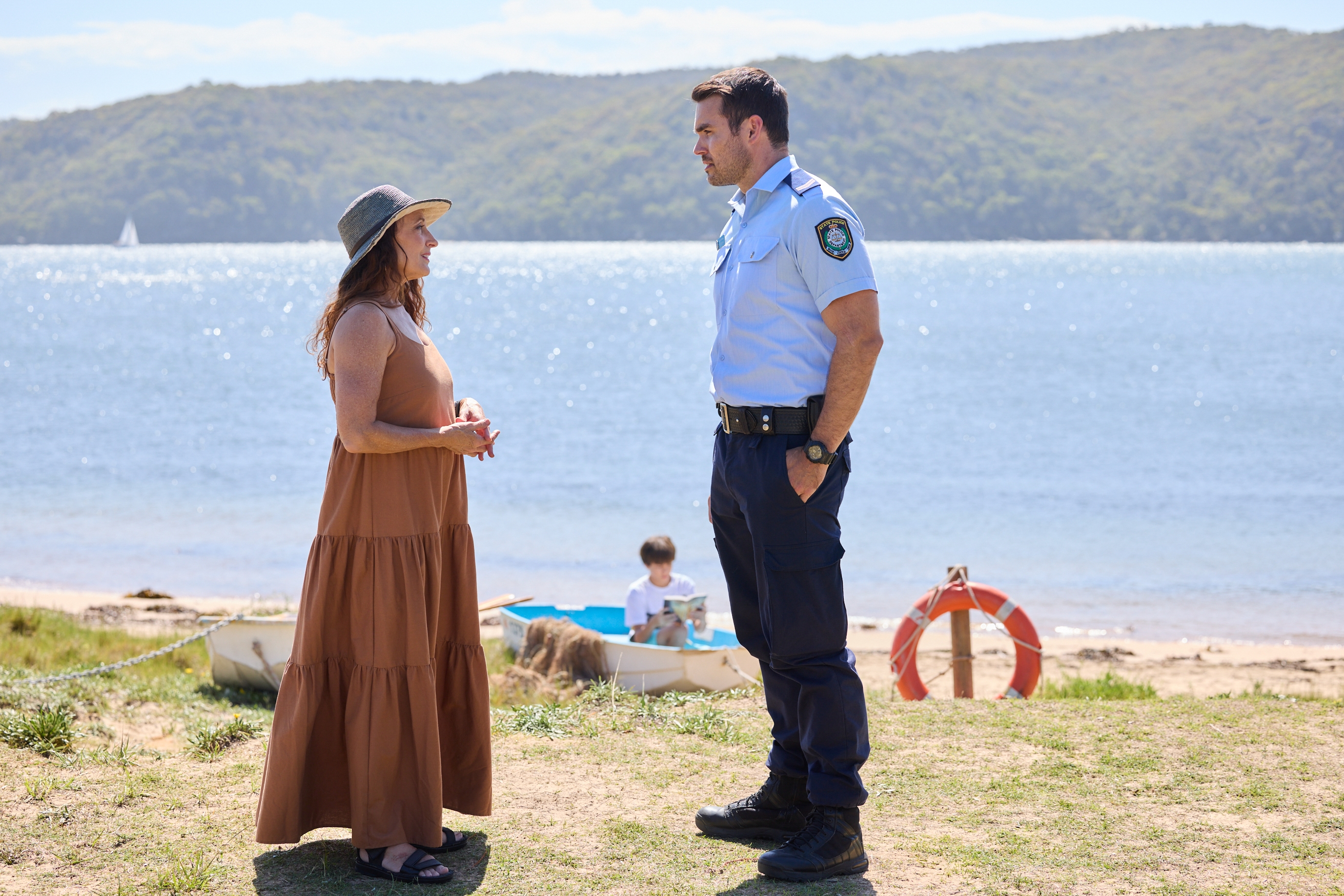 Home and Away spoilers, Roo Stewart, Cash Newman
