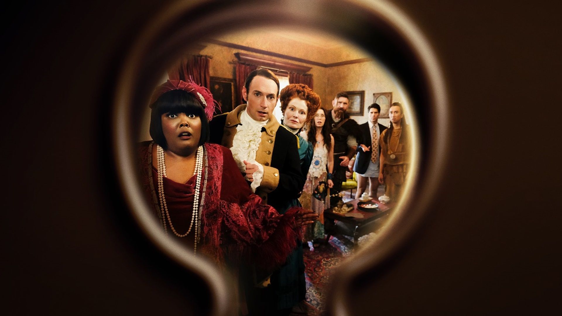 How to watch Ghosts US season 6 Halloween Special online for FREE — stream from anywhere