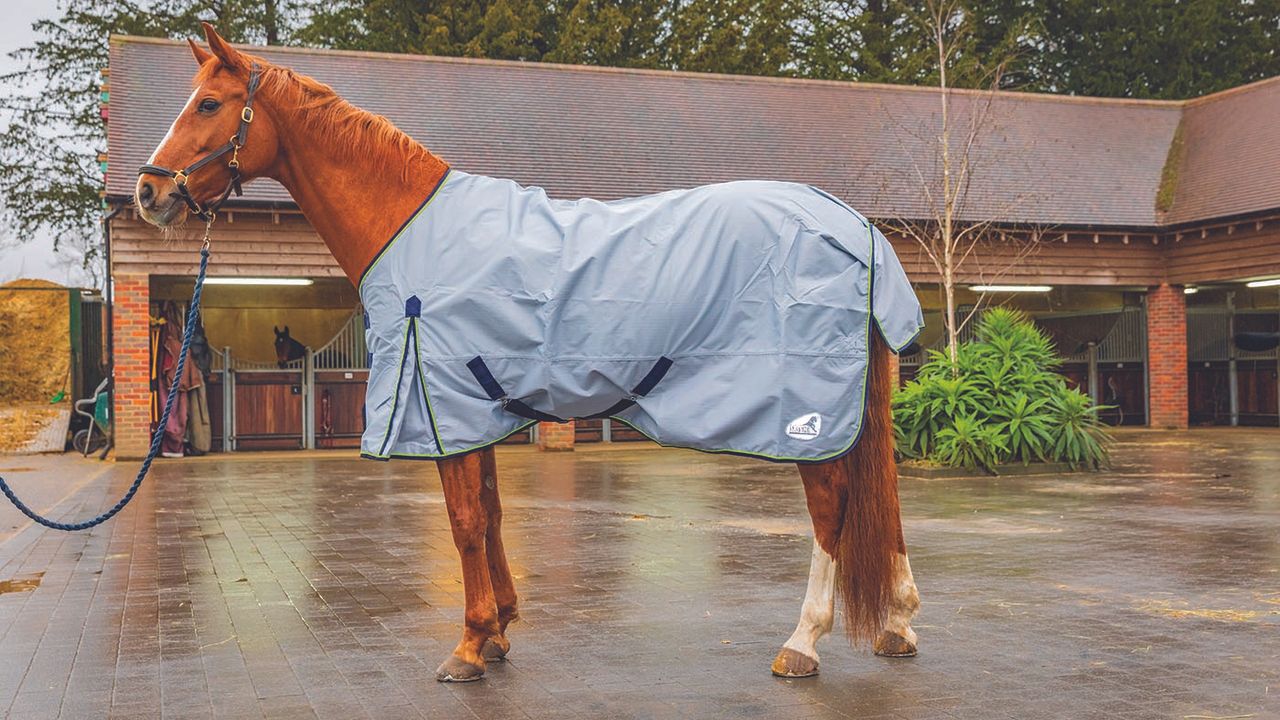 Masta Vento lightweight turnout review
