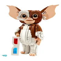 Gremlins Gizmo | View at Lego-Price: - Ages: - Pieces: - Minifigures: - Item Number: 