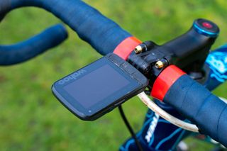 Katie Compton's Trek Boone