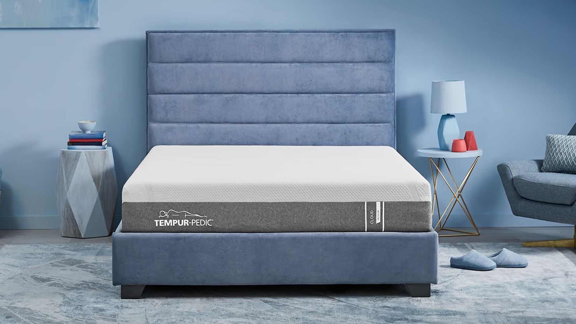 TempurPedic TempurCloud mattress review 2024 Tom's Guide